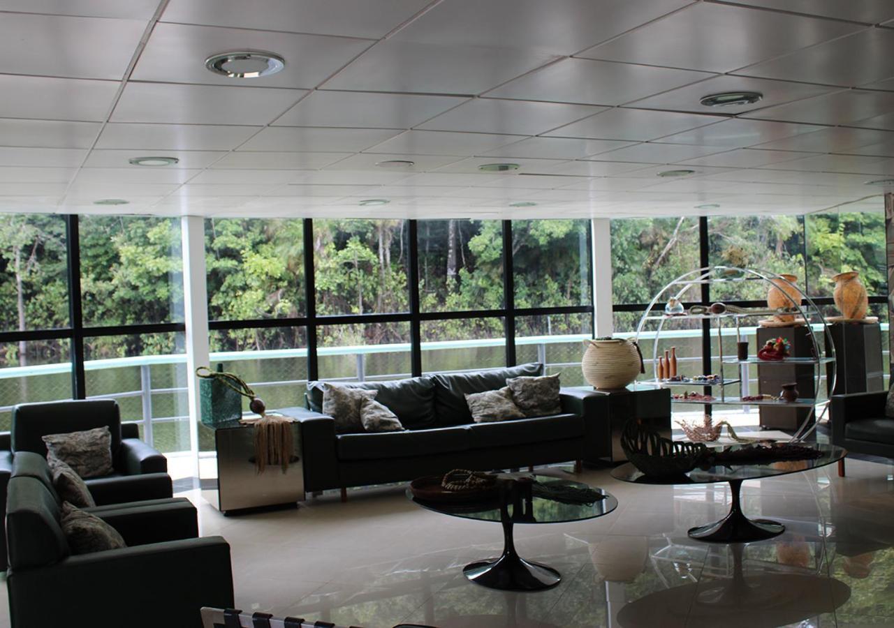 Uiara Amazon Resort Μανάους Εξωτερικό φωτογραφία