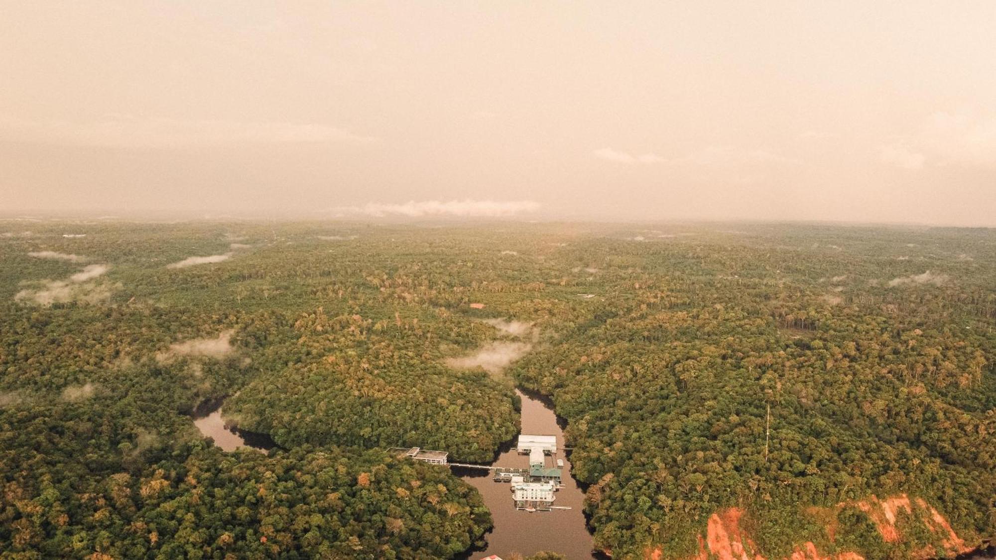 Uiara Amazon Resort Μανάους Εξωτερικό φωτογραφία