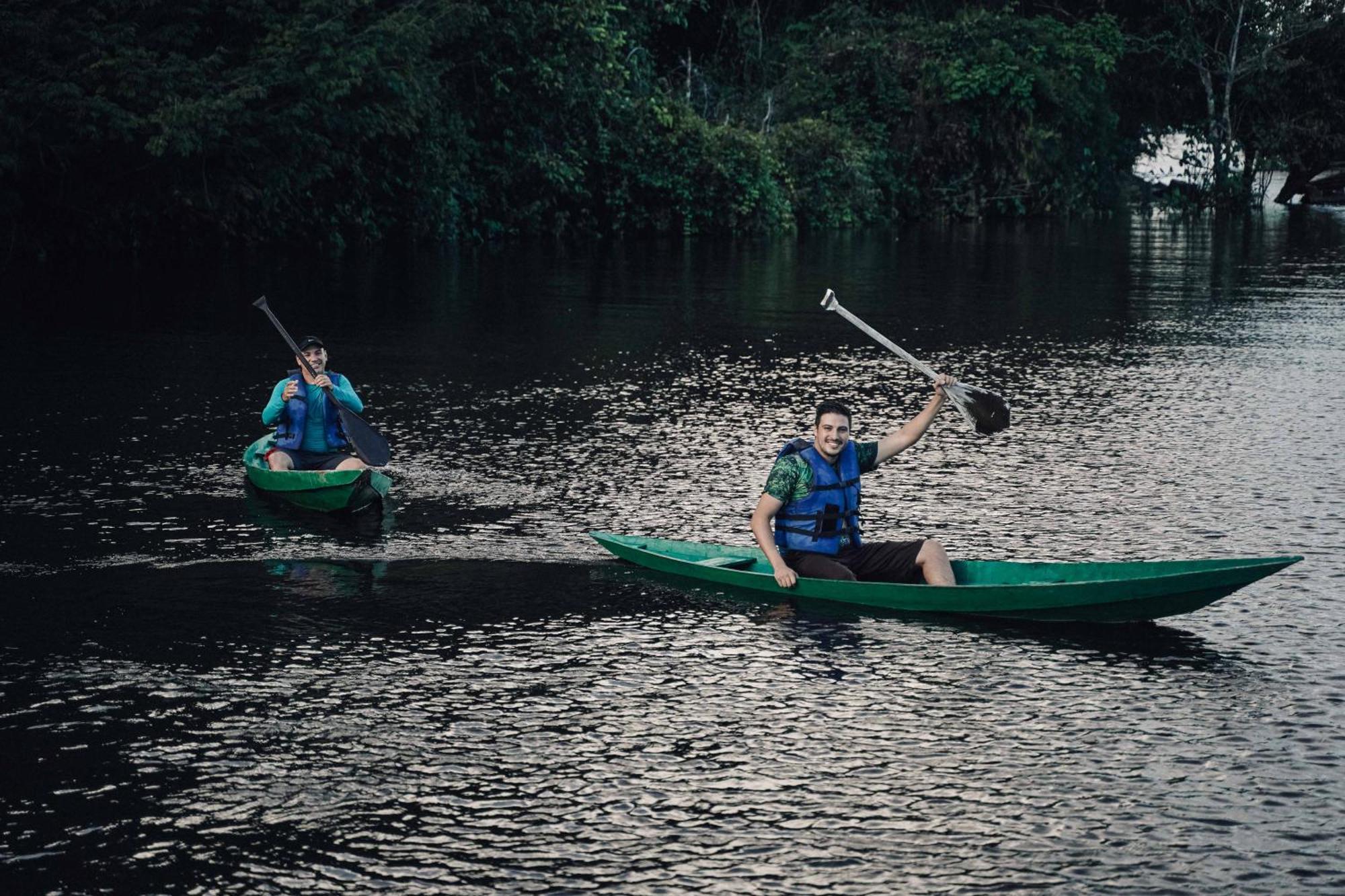 Uiara Amazon Resort Μανάους Εξωτερικό φωτογραφία