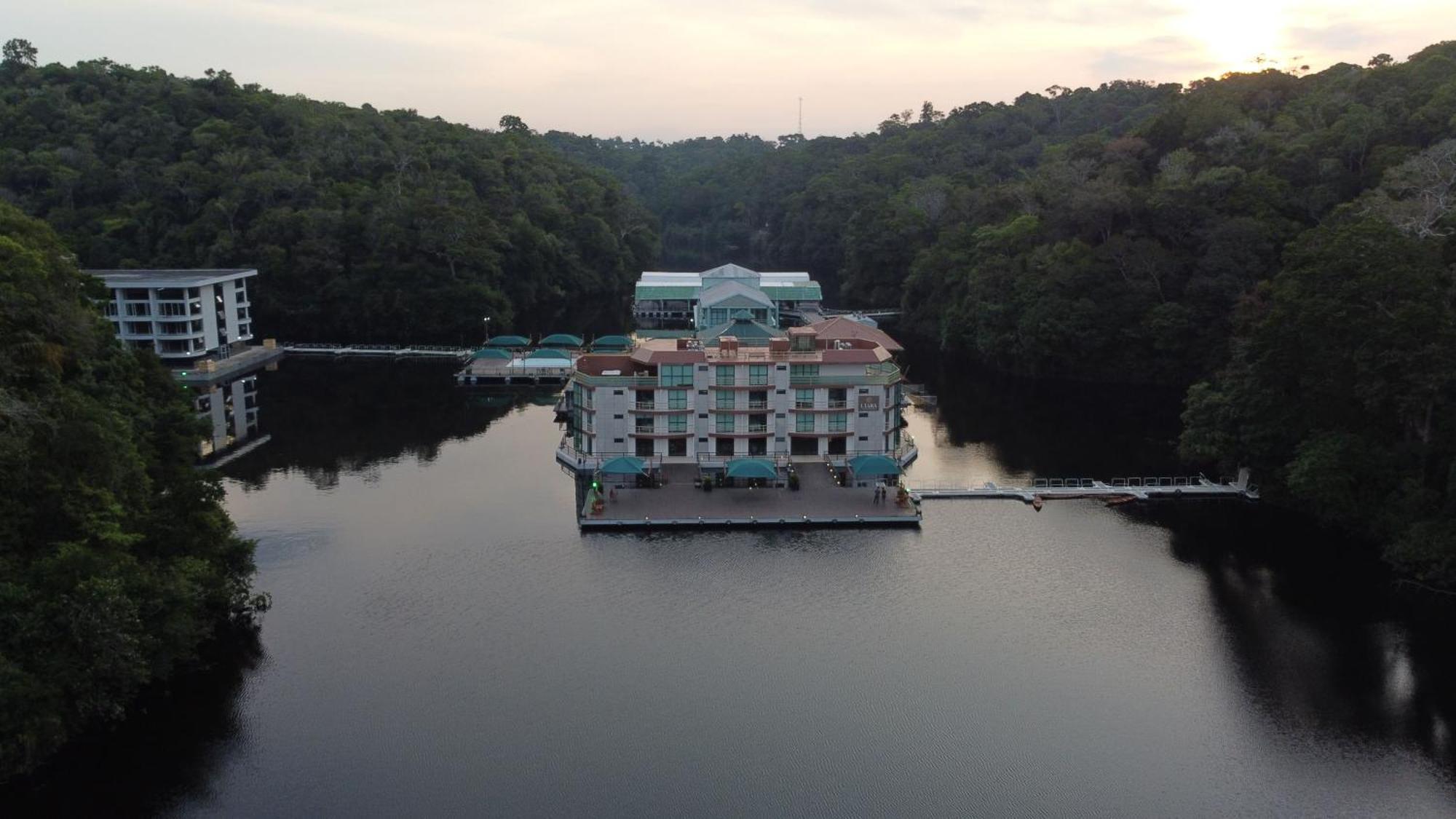 Uiara Amazon Resort Μανάους Εξωτερικό φωτογραφία