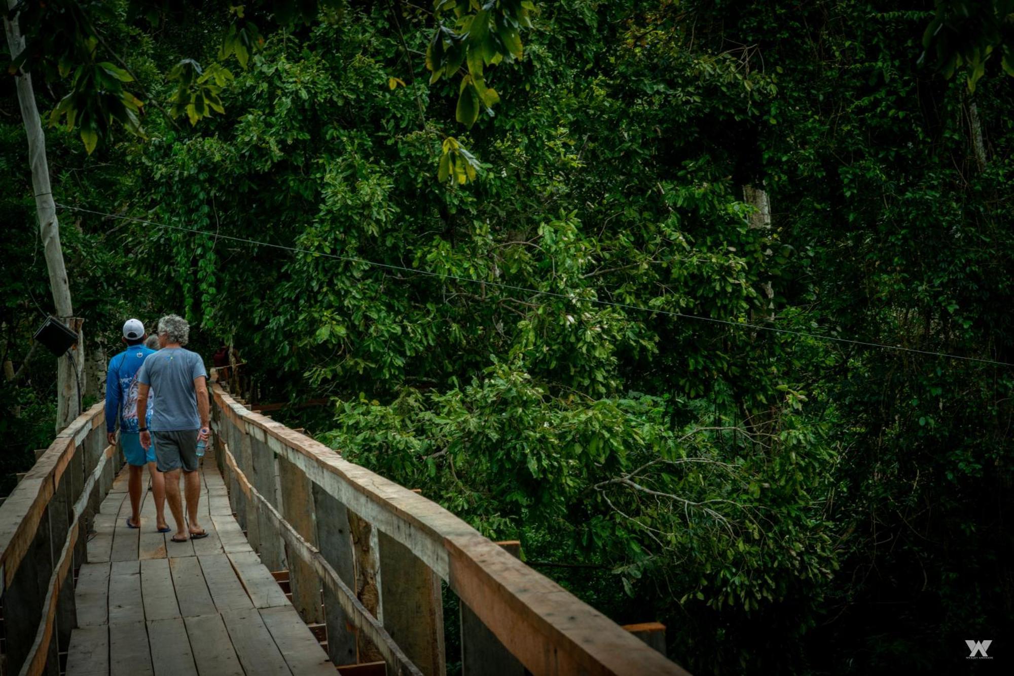 Uiara Amazon Resort Μανάους Εξωτερικό φωτογραφία