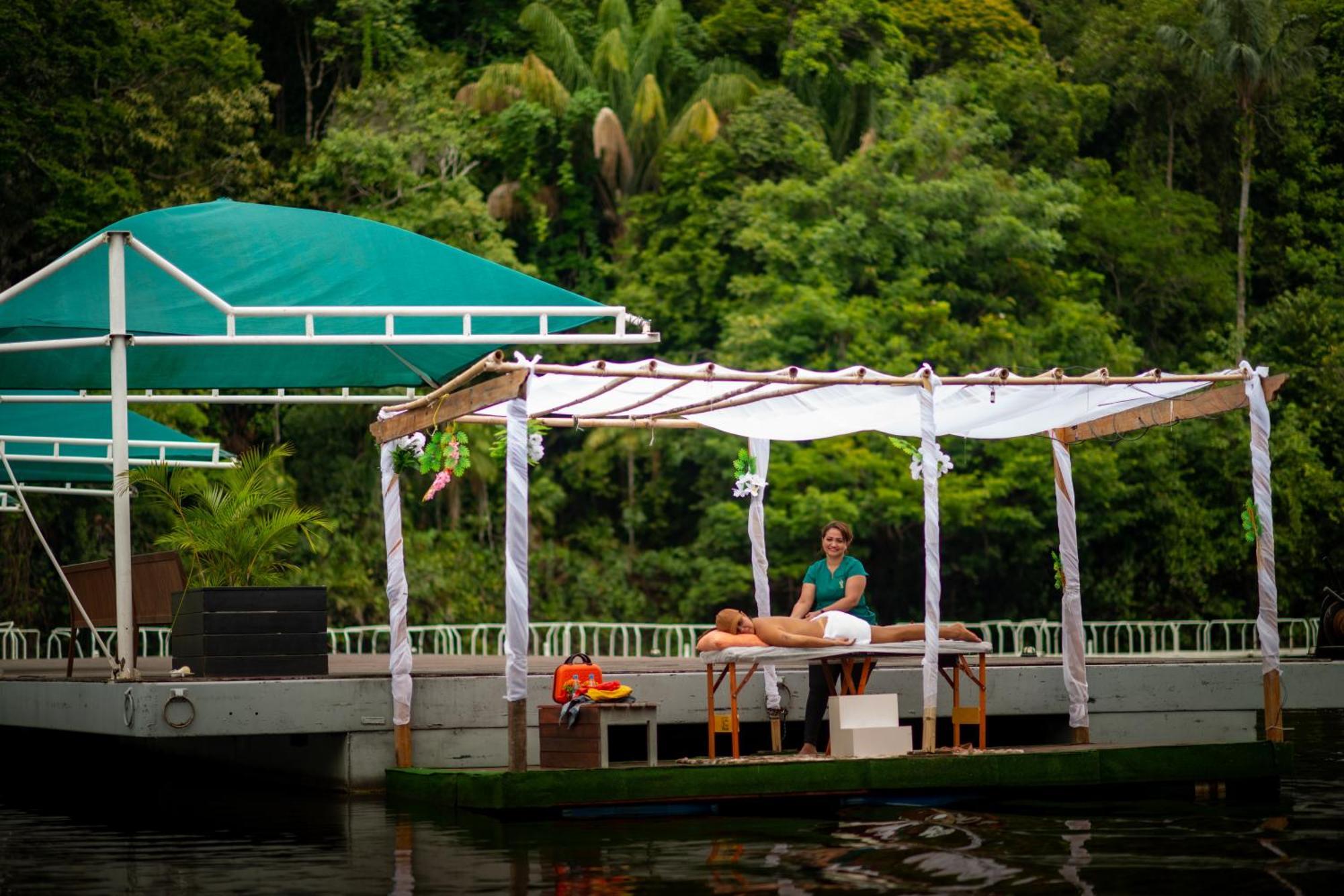Uiara Amazon Resort Μανάους Εξωτερικό φωτογραφία