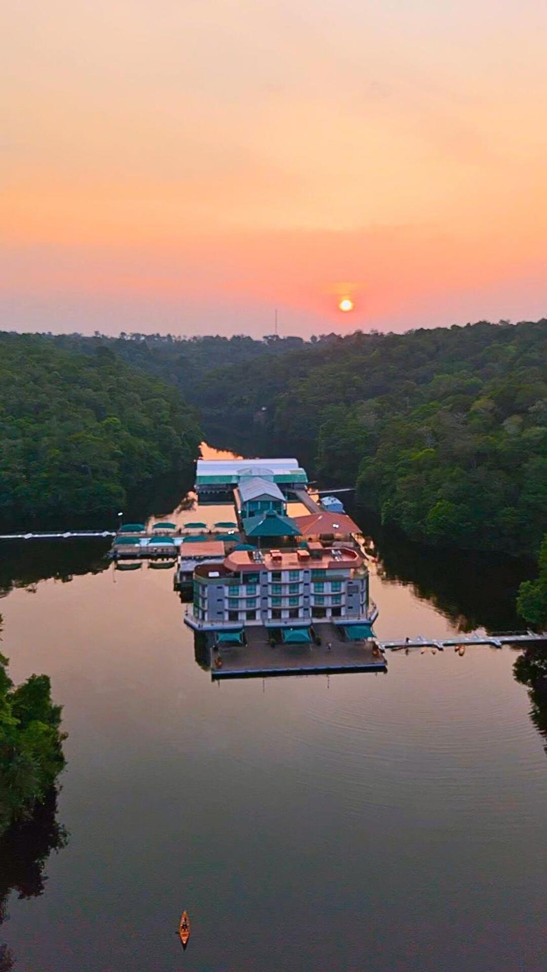 Uiara Amazon Resort Μανάους Εξωτερικό φωτογραφία
