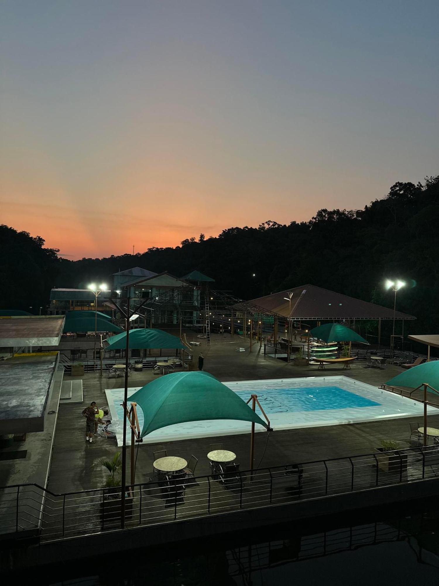 Uiara Amazon Resort Μανάους Εξωτερικό φωτογραφία
