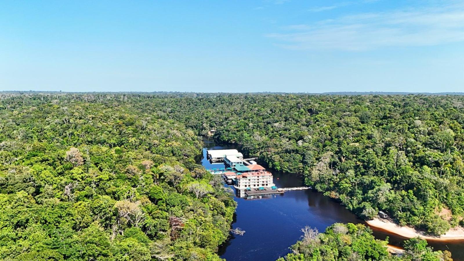 Uiara Amazon Resort Μανάους Εξωτερικό φωτογραφία