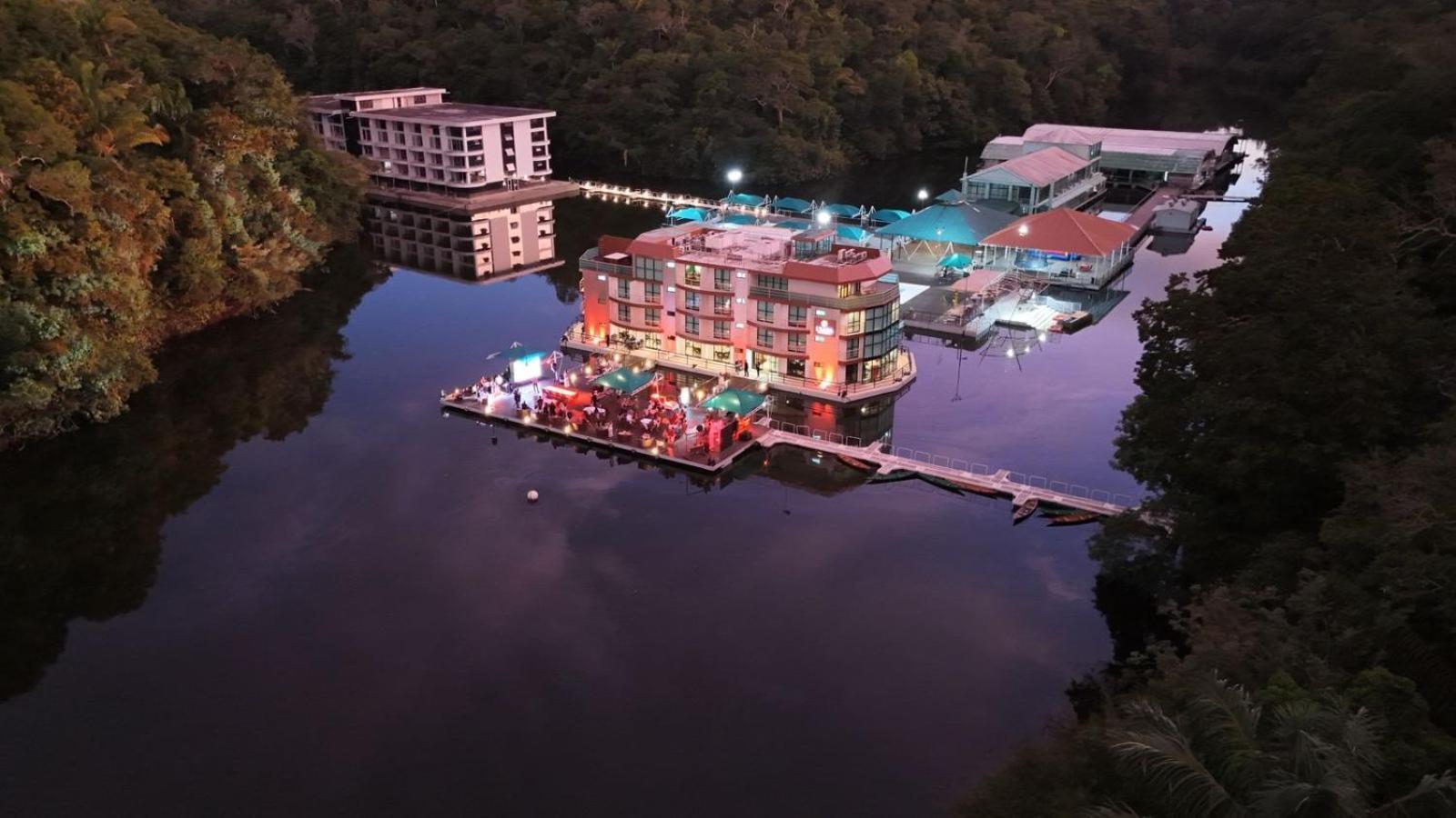 Uiara Amazon Resort Μανάους Εξωτερικό φωτογραφία