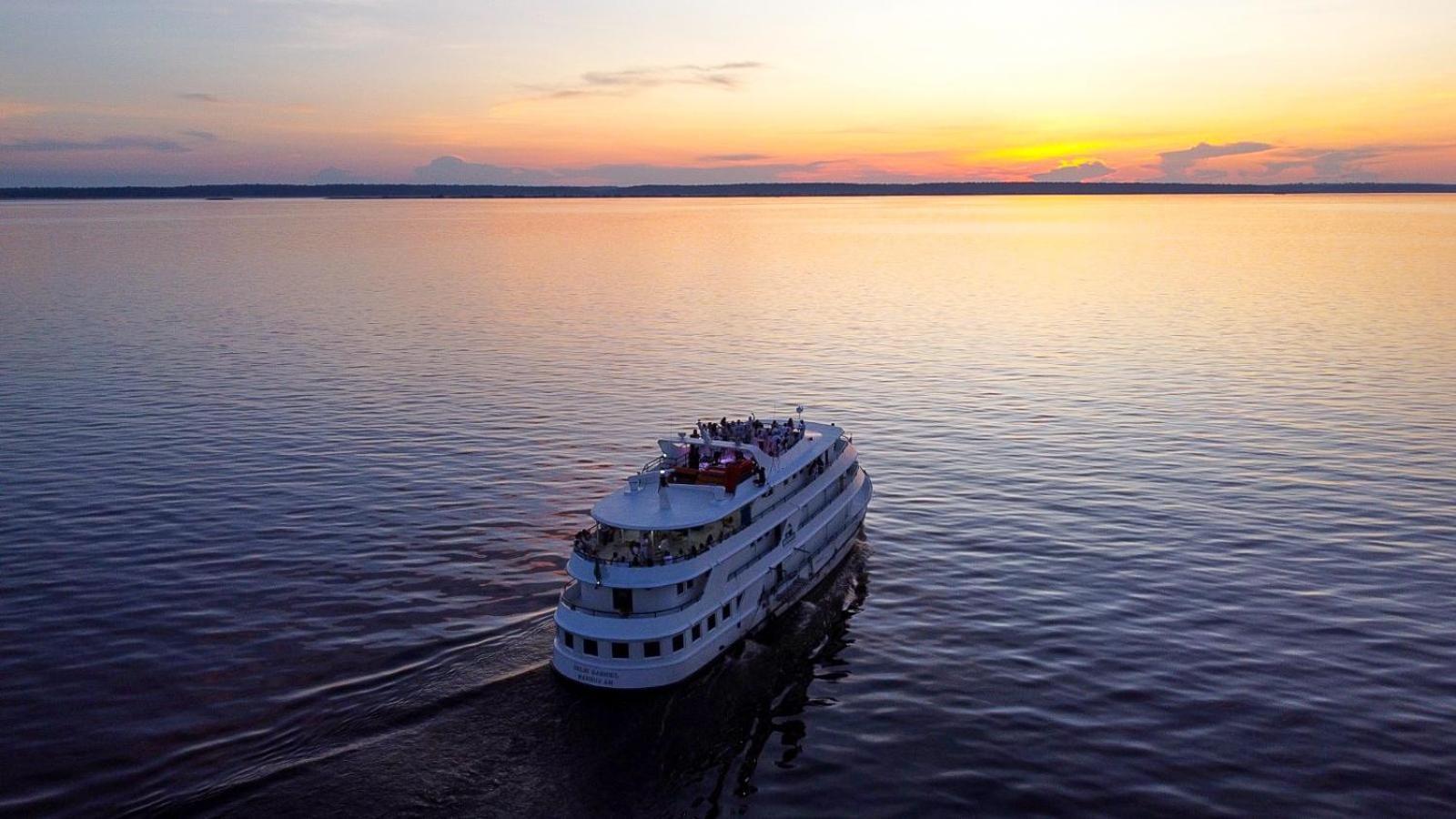 Uiara Amazon Resort Μανάους Εξωτερικό φωτογραφία