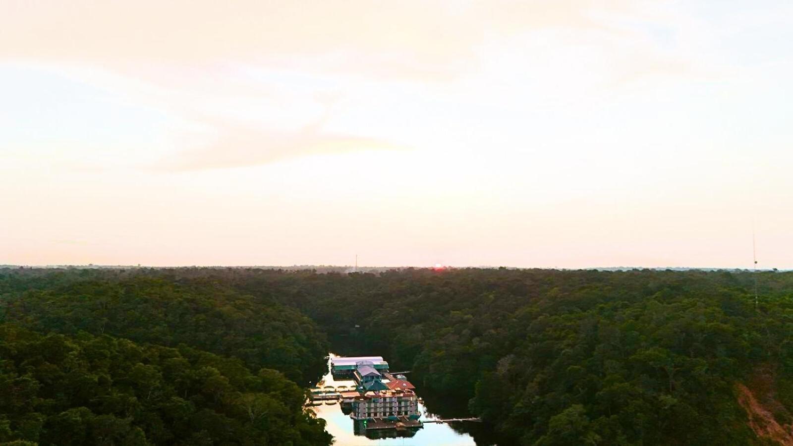 Uiara Amazon Resort Μανάους Εξωτερικό φωτογραφία