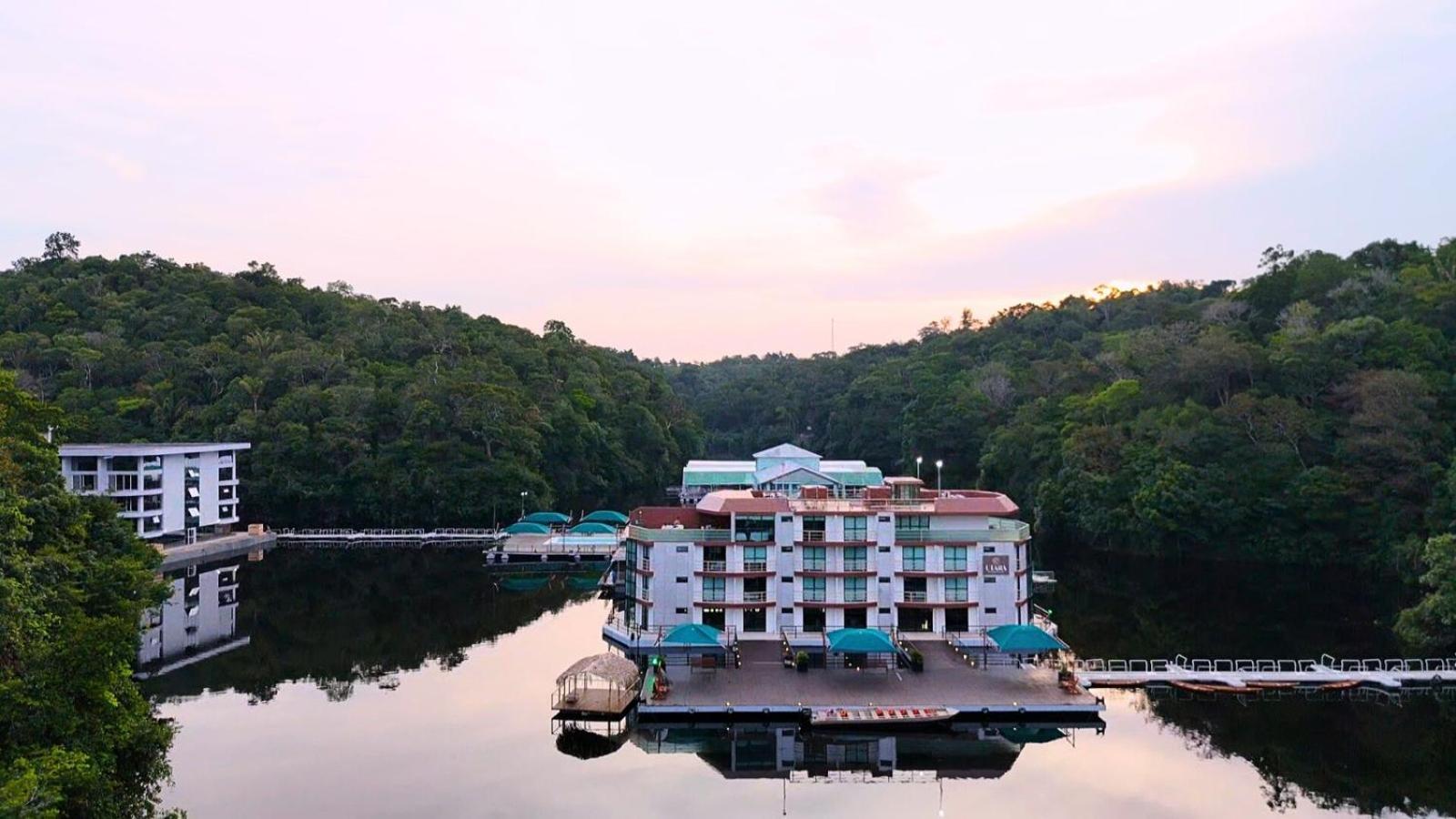 Uiara Amazon Resort Μανάους Εξωτερικό φωτογραφία