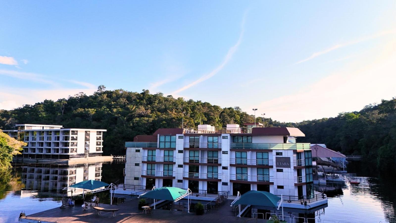 Uiara Amazon Resort Μανάους Εξωτερικό φωτογραφία