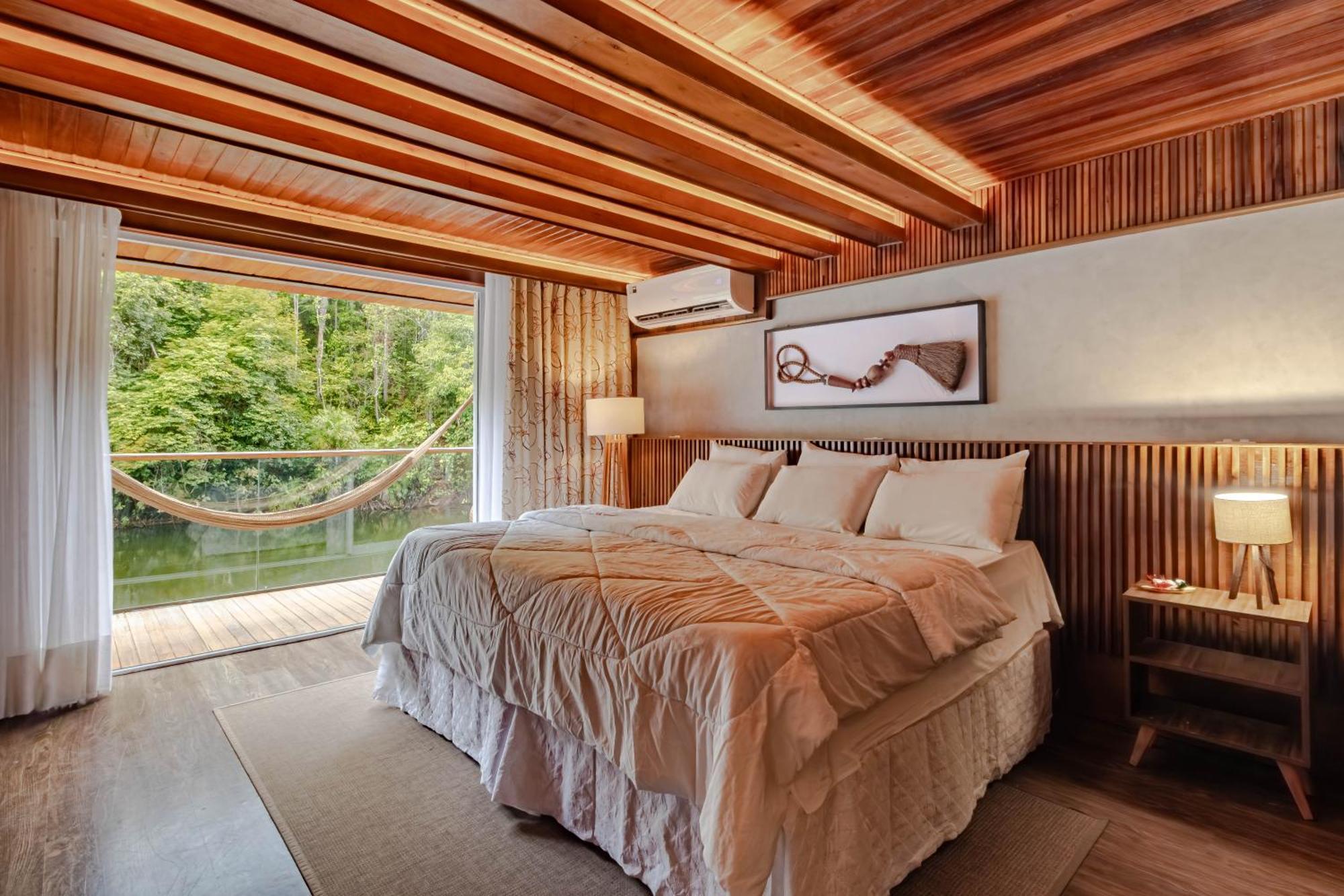 Uiara Amazon Resort Μανάους Εξωτερικό φωτογραφία