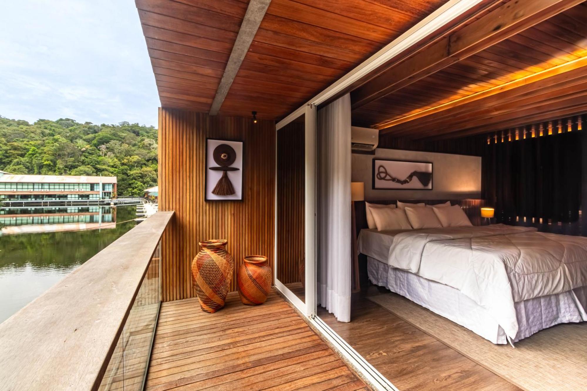 Uiara Amazon Resort Μανάους Εξωτερικό φωτογραφία