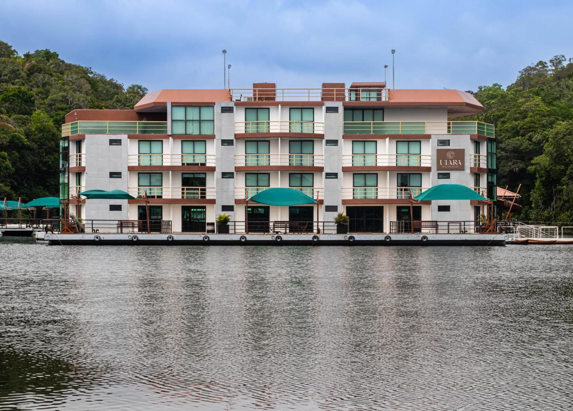 Uiara Amazon Resort Μανάους Εξωτερικό φωτογραφία