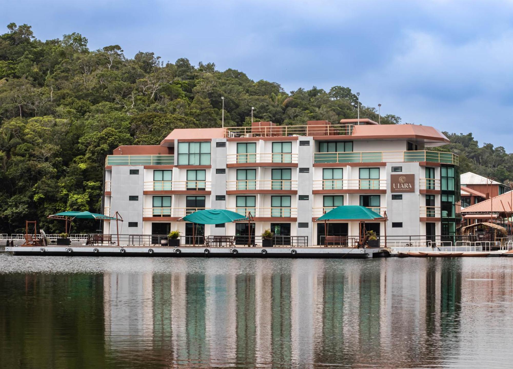 Uiara Amazon Resort Μανάους Εξωτερικό φωτογραφία