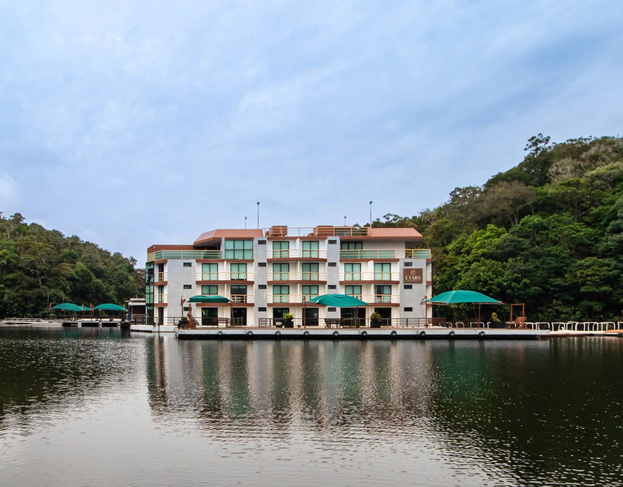 Uiara Amazon Resort Μανάους Εξωτερικό φωτογραφία