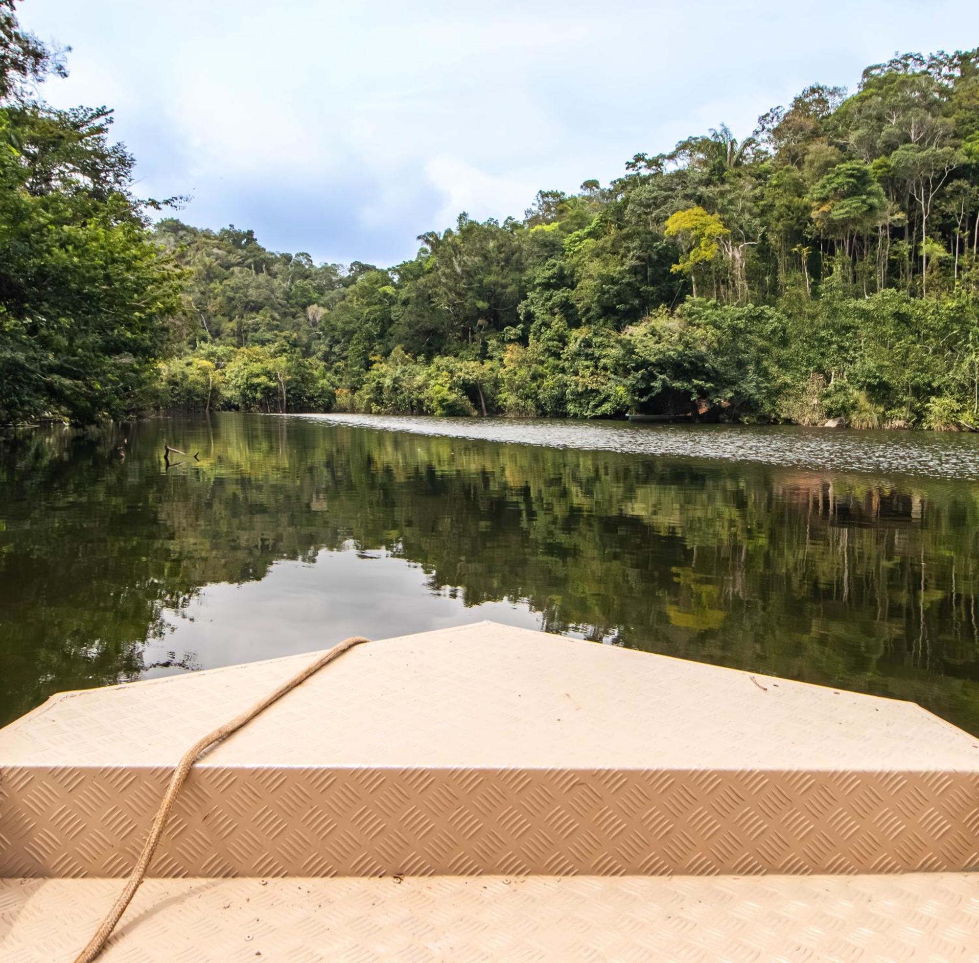 Uiara Amazon Resort Μανάους Εξωτερικό φωτογραφία