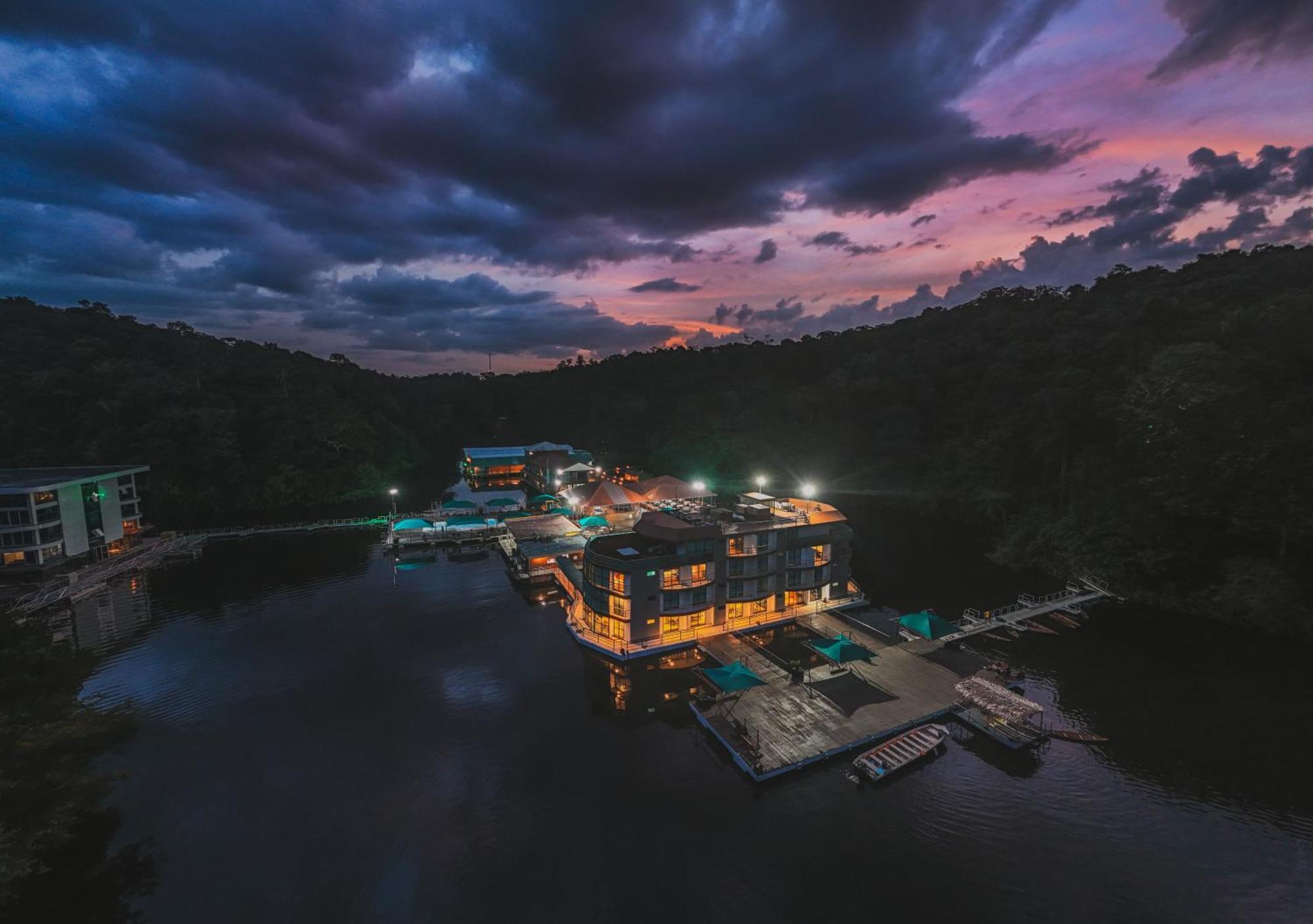 Uiara Amazon Resort Μανάους Εξωτερικό φωτογραφία