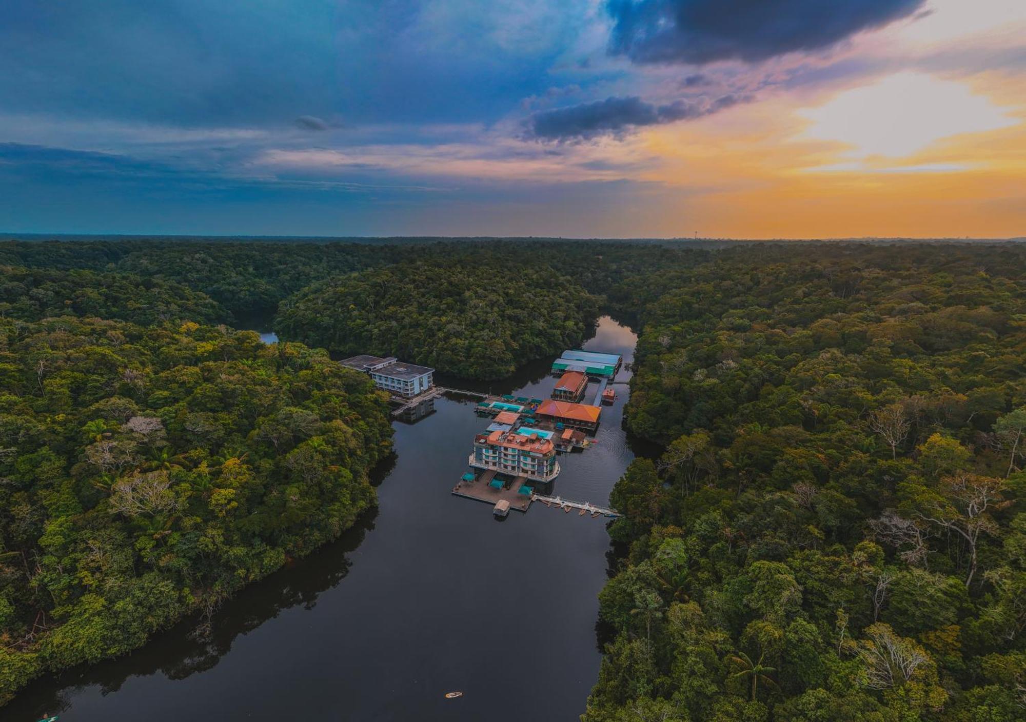 Uiara Amazon Resort Μανάους Εξωτερικό φωτογραφία