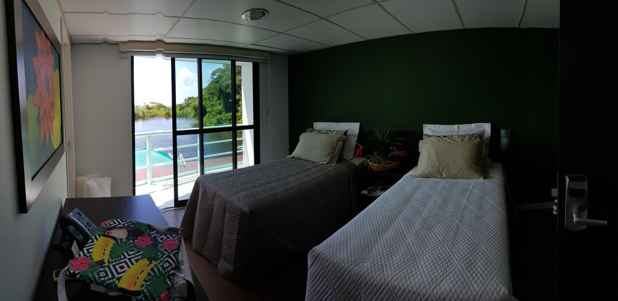Uiara Amazon Resort Μανάους Εξωτερικό φωτογραφία