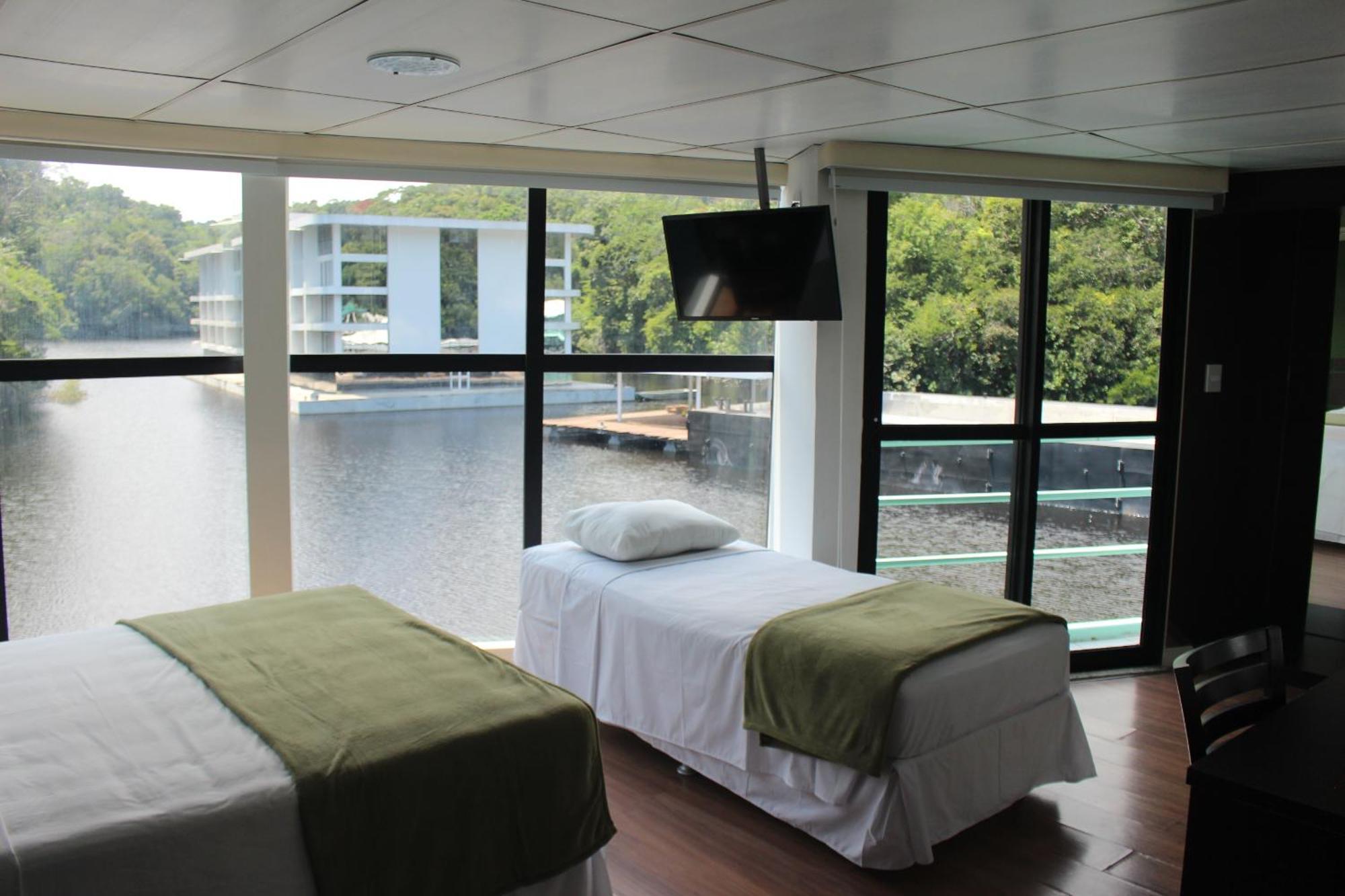 Uiara Amazon Resort Μανάους Εξωτερικό φωτογραφία
