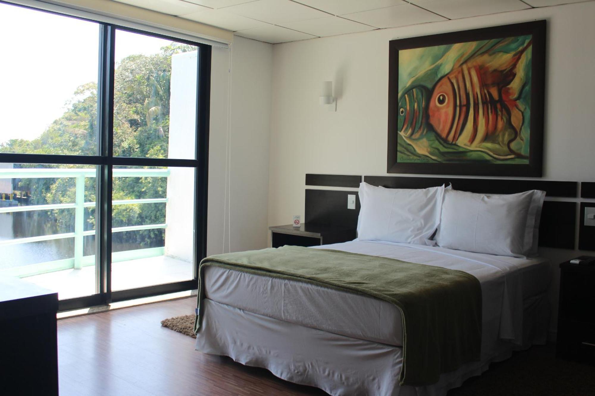 Uiara Amazon Resort Μανάους Εξωτερικό φωτογραφία